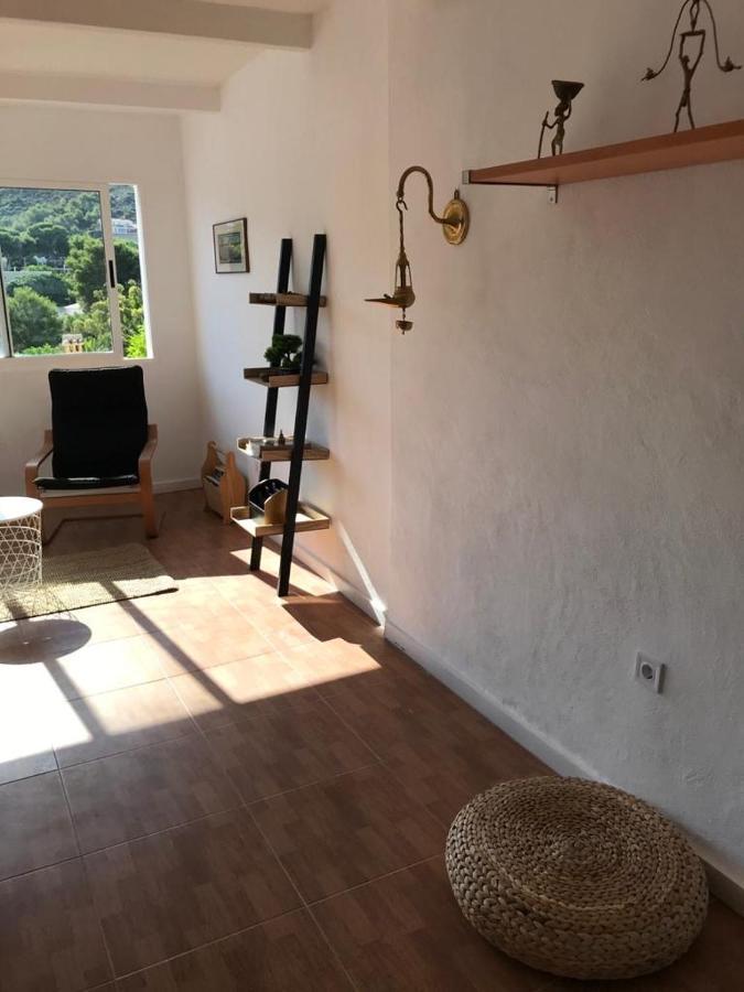 Casa con encanto en El Portet de Moraira Exterior foto
