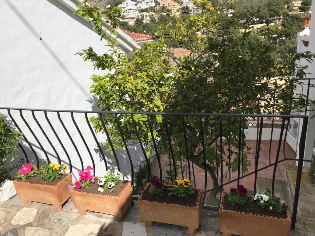 Casa con encanto en El Portet de Moraira Exterior foto