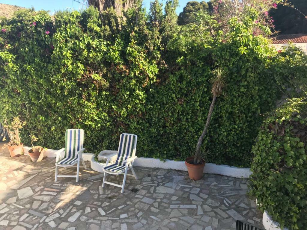 Casa con encanto en El Portet de Moraira Exterior foto