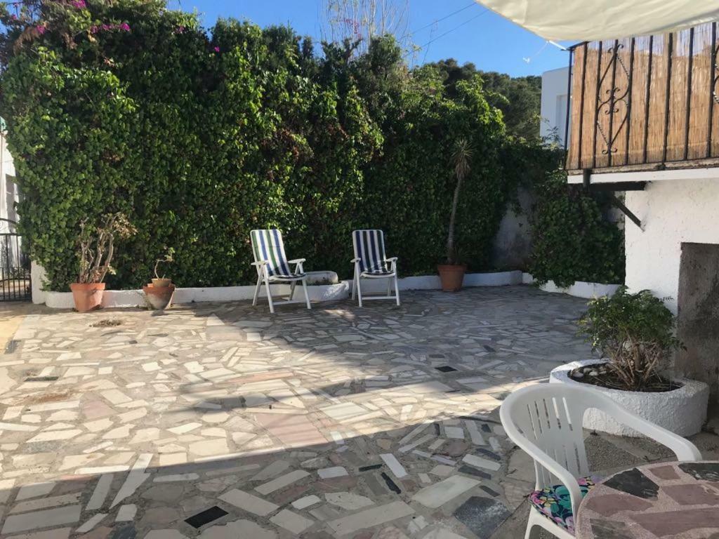 Casa con encanto en El Portet de Moraira Exterior foto